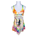 Destiny Swapping Tie Dye Dress