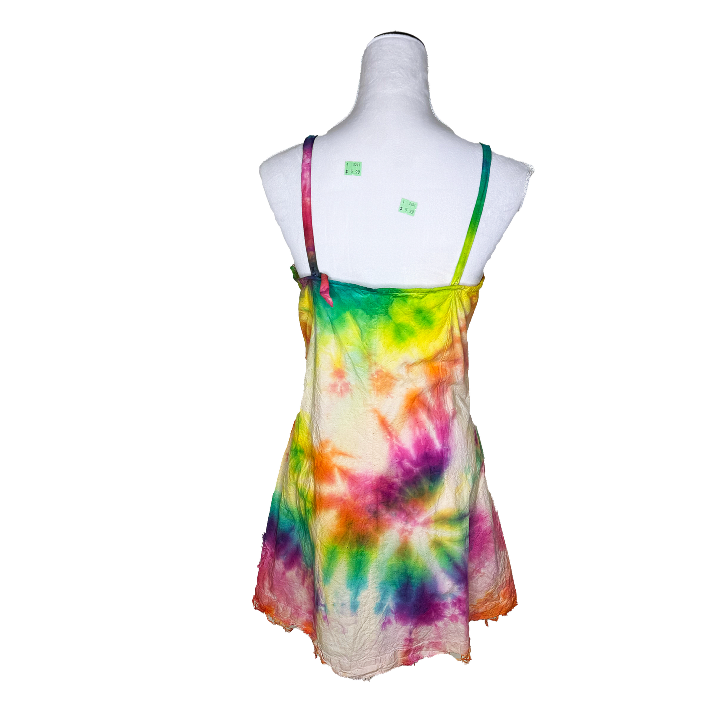 Destiny Swapping Tie Dye Dress