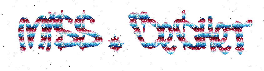 Americas Princess By Miss. Dechet