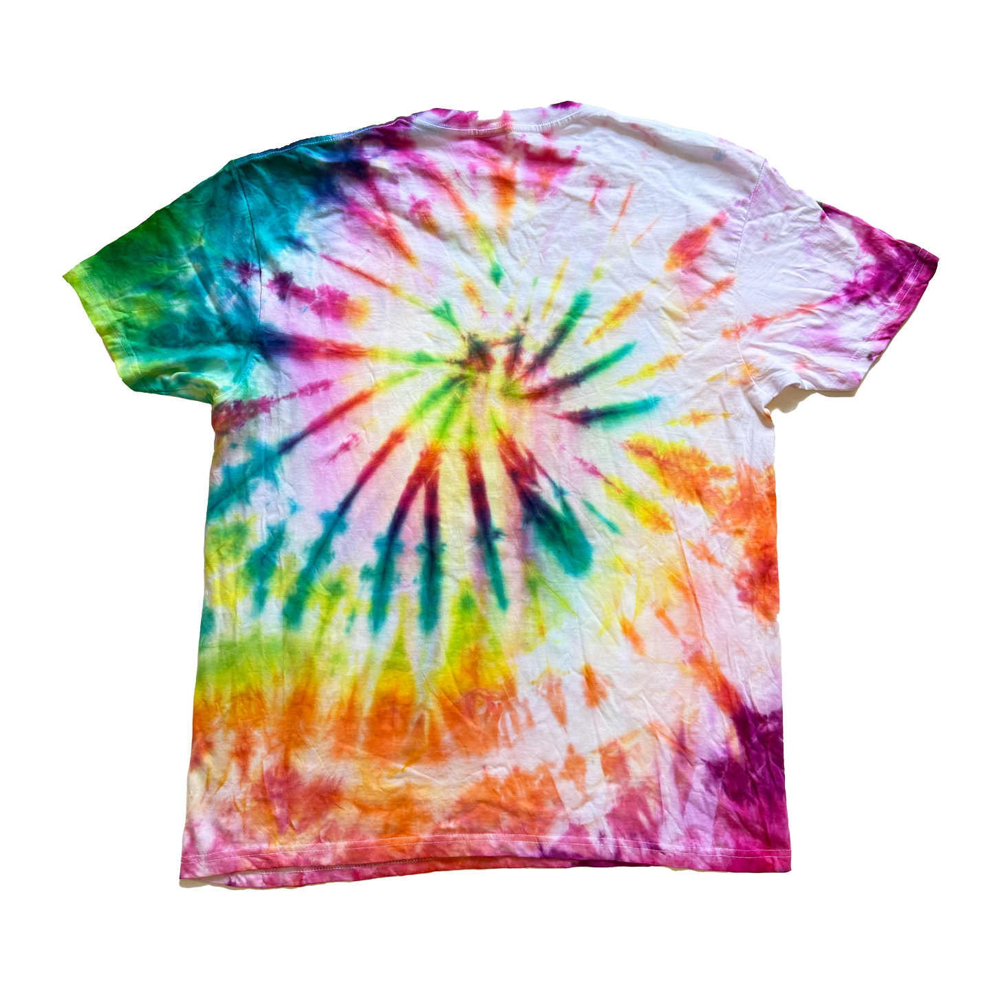 Destiny Swapping Tie Dye Tee