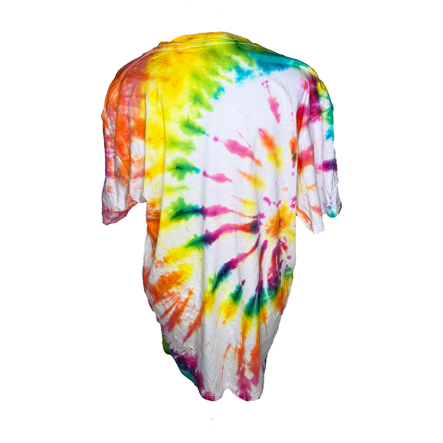 Destiny Swapping Tie Dye Tee