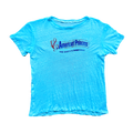 Americas Princess Powder Blue Tee