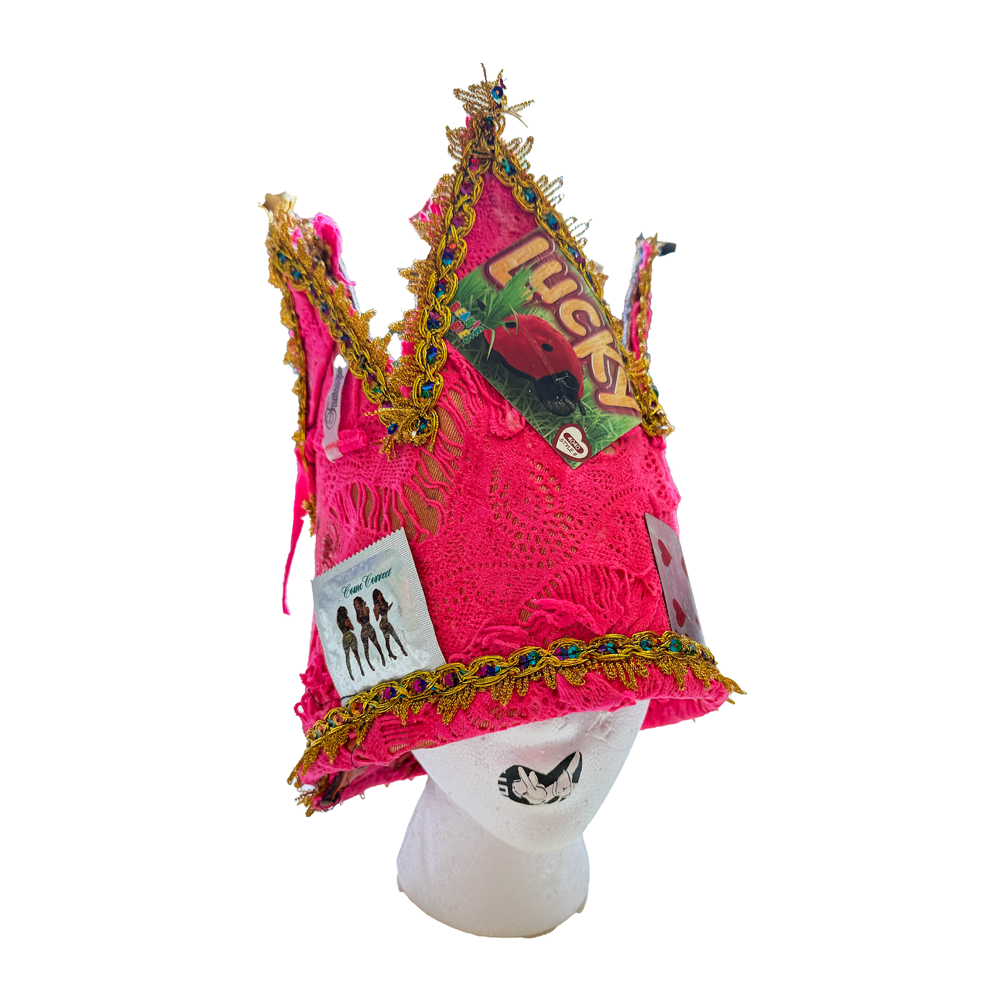 Been Coming Origin Crown