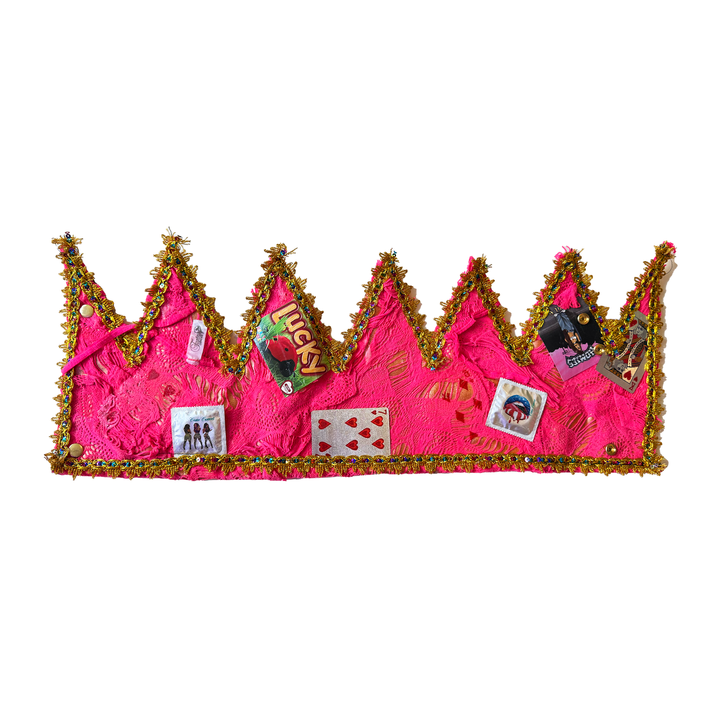 Been Coming Origin Crown