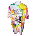 Destiny Swapping Tie Dye Tee