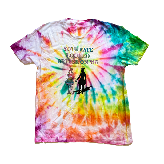 Destiny Swapping Tie Dye Tee