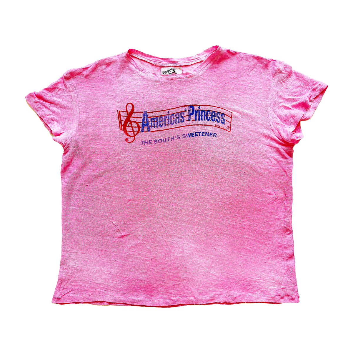 Americas Princess Sweet N Low Tee