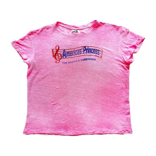 Americas Princess Sweet N Low Tee