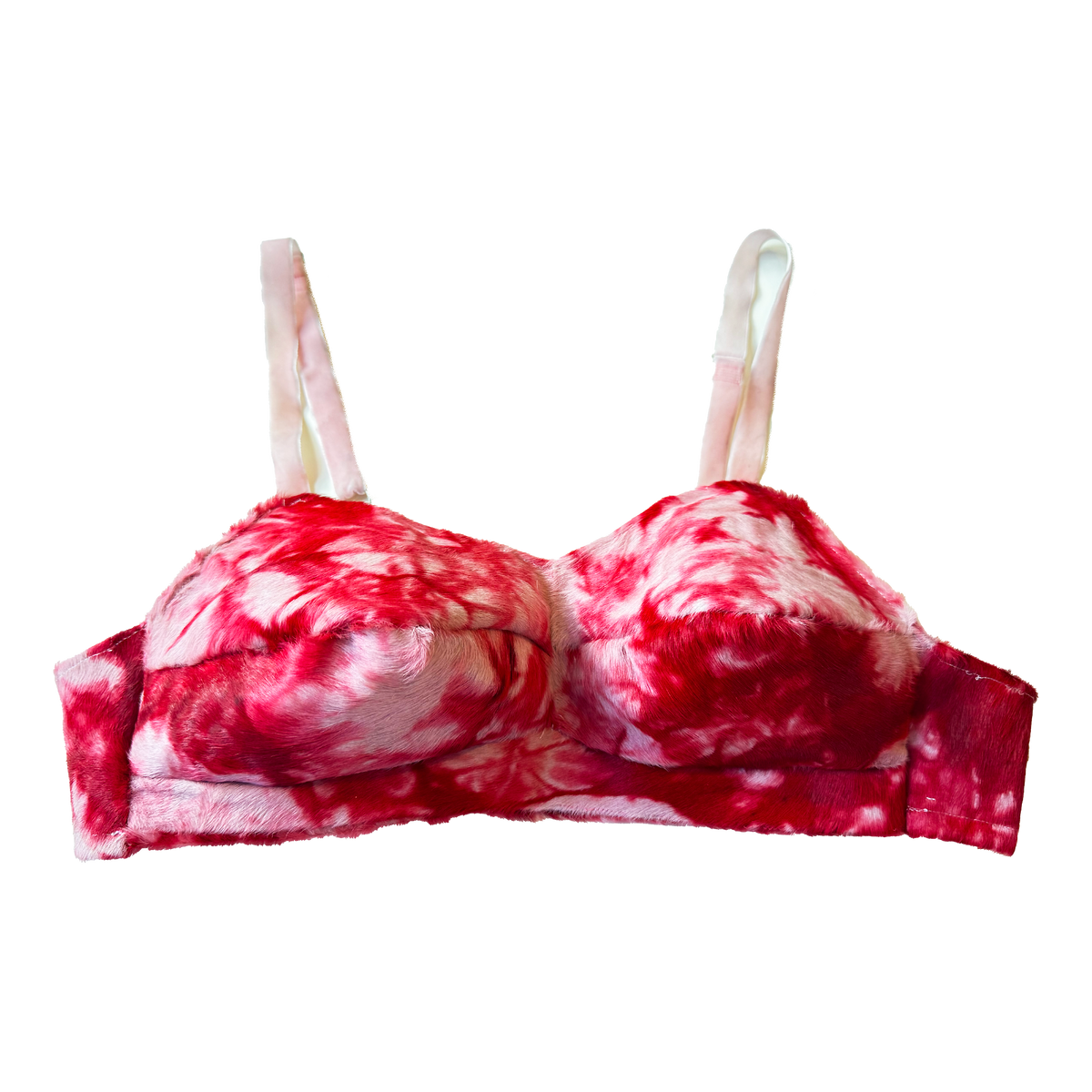Peppermint Swirl Bullet Bra