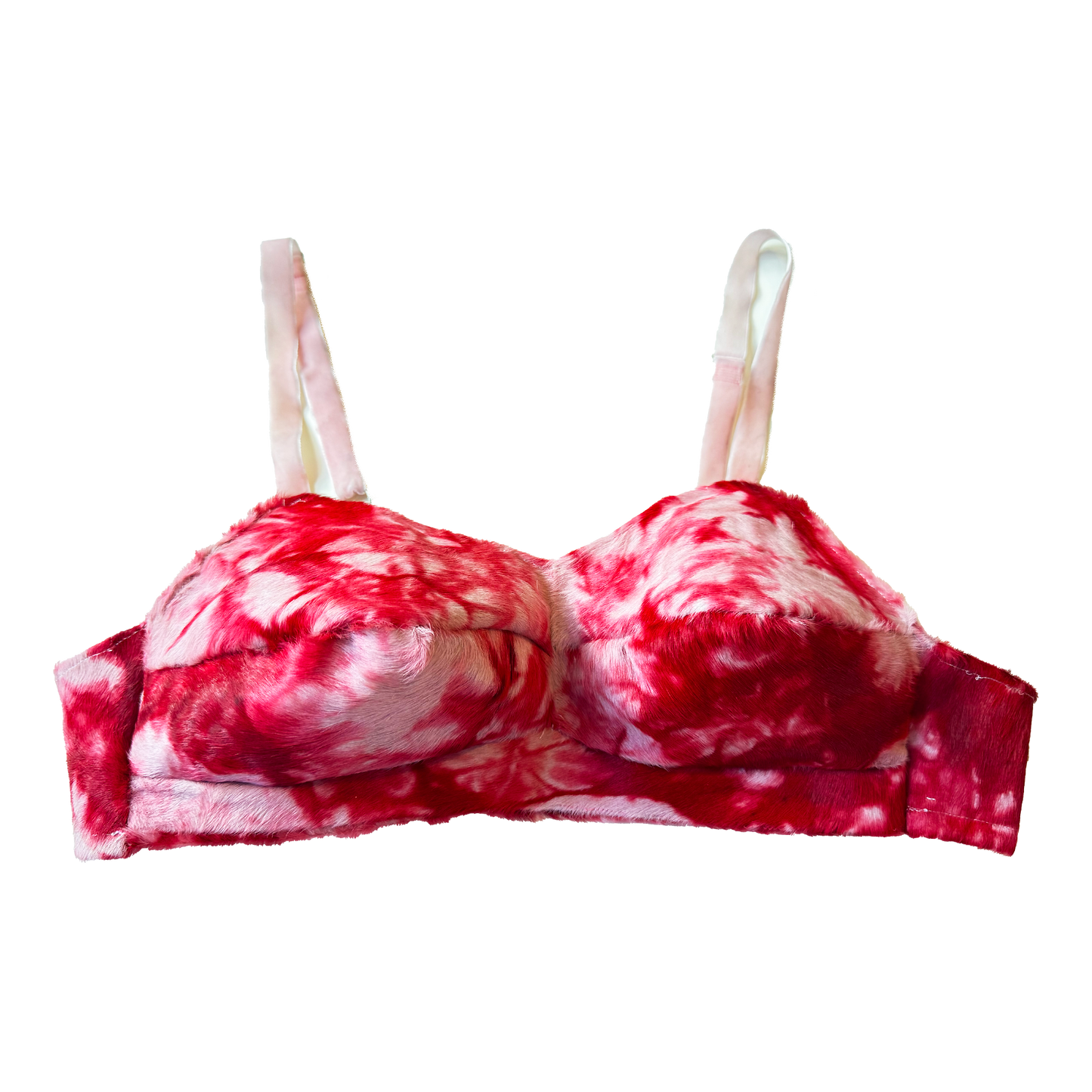 Peppermint Swirl Bullet Bra