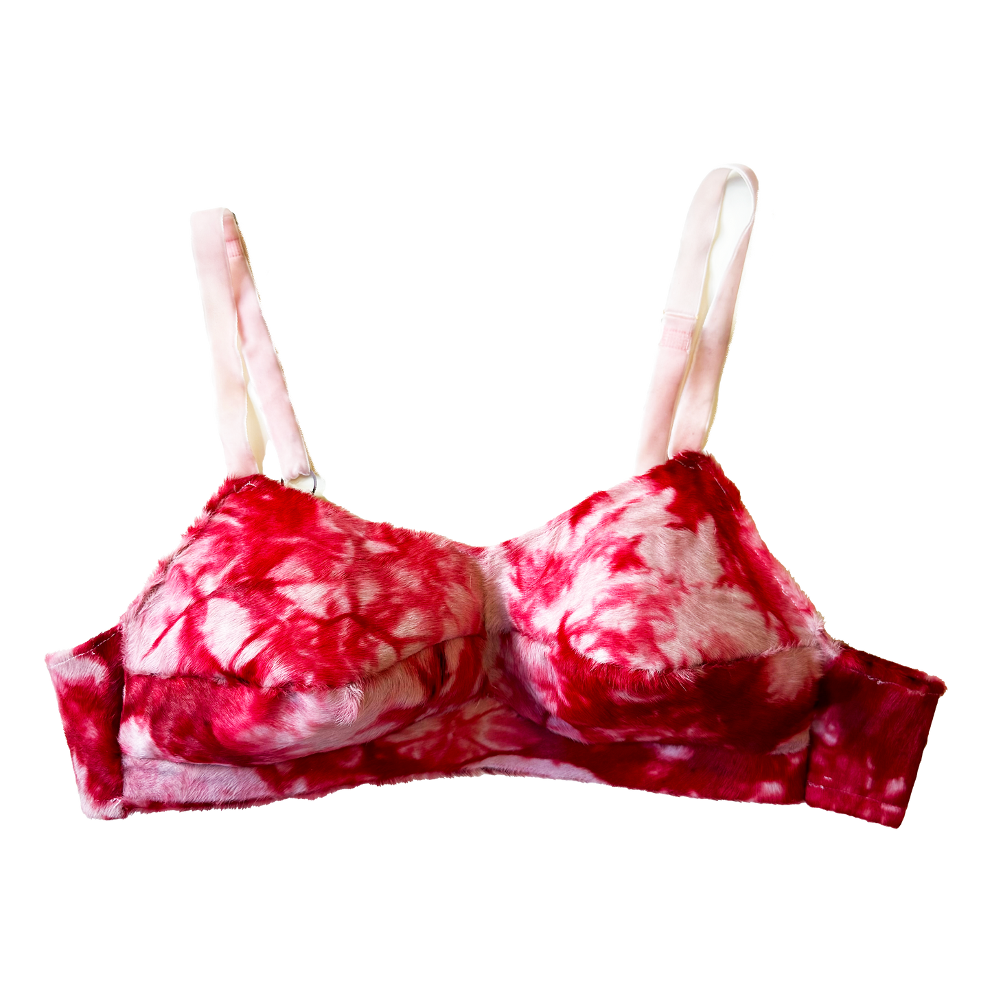 Peppermint Swirl Bullet Bra