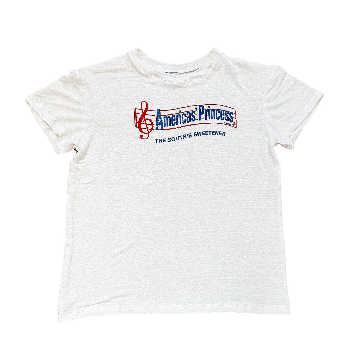 Americas Princess Sweet N Low Tee