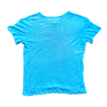 Americas Princess Powder Blue Tee