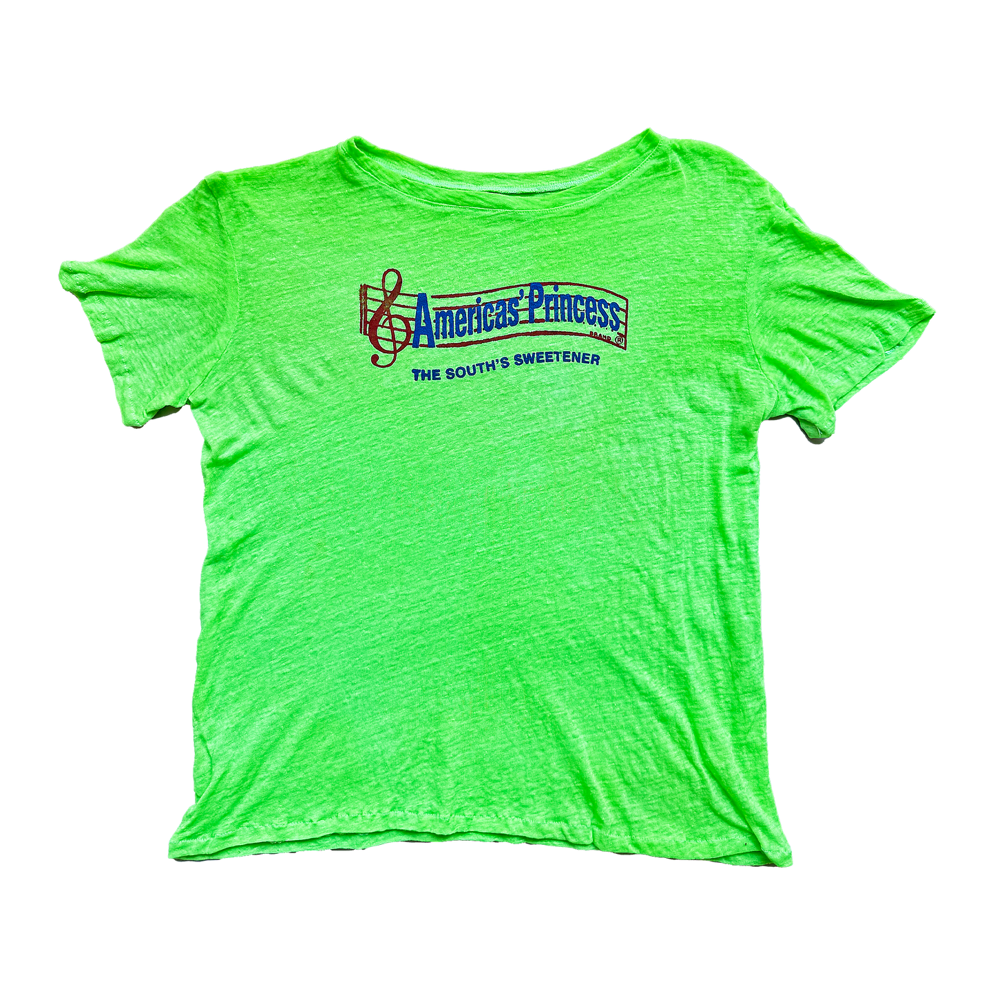Americas Princess Sour Apple Tee