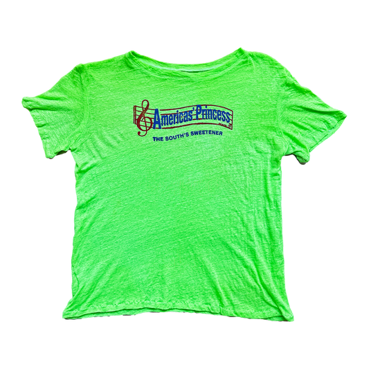 Americas Princess Sour Apple Tee